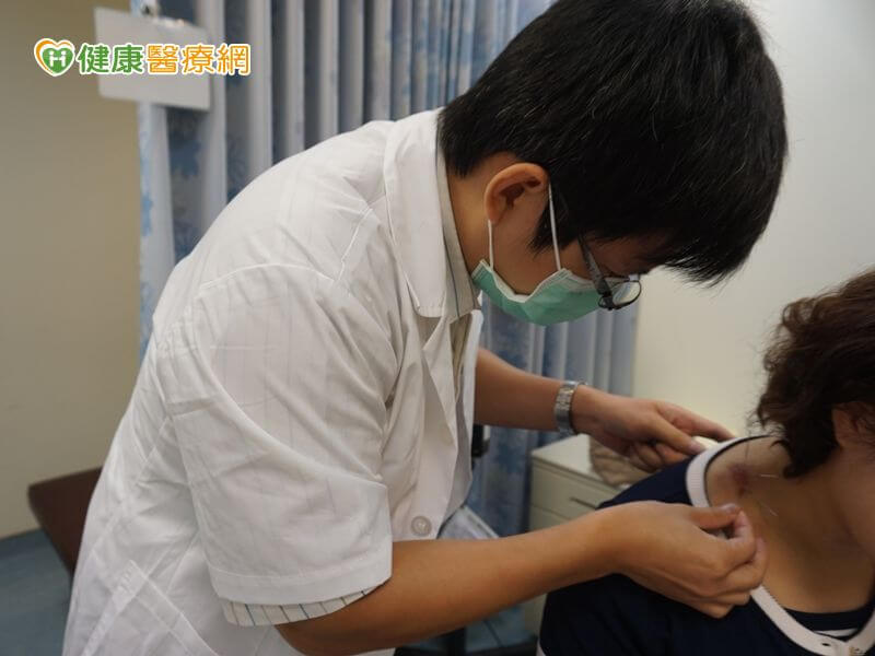 治療蟹足腫　可透過中醫針灸舒緩