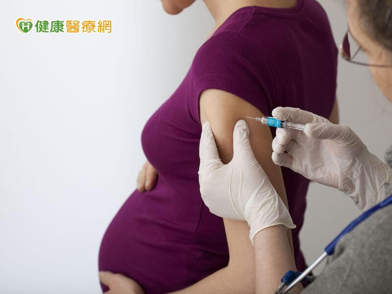 孕期、產後施打流感疫苗　降低母嬰感染風險
