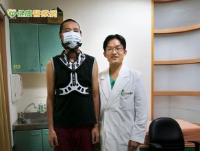 摔傷別亂動！　以免脊椎二次損傷