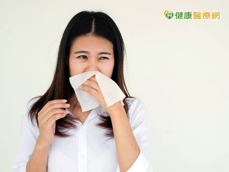 預防鼻過敏發作　3步驟跟著做