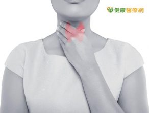摸到頸部硬硬的　當心是甲狀腺癌