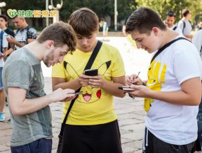 抓寶抓到肌腱炎？　快學2招