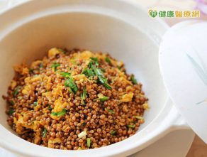 紅麥米好養生　名廚教你如何健康吃