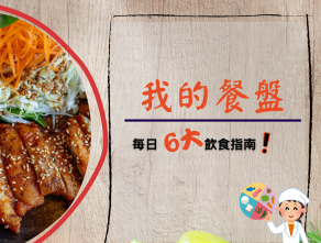 我的餐盤